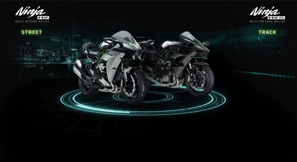 Kawasaki Ninja H2R