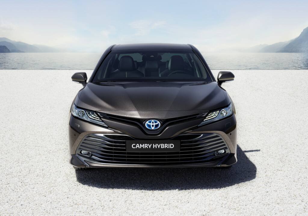 2024 toyota camry