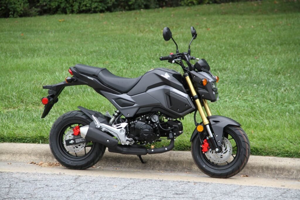 Honda Grom