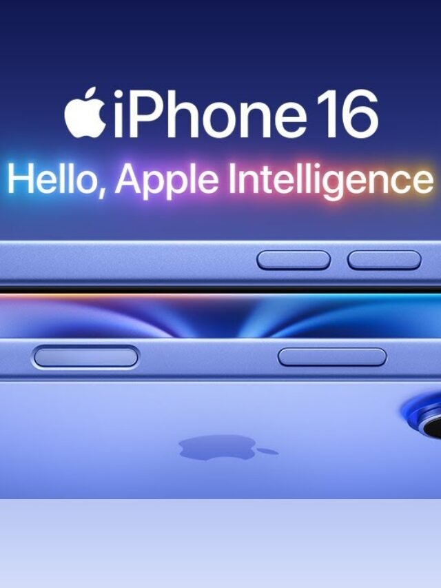 Apple iPhone 16 Apple Intelligence